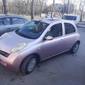 Обява за продажба на Nissan Micra 1,2i ~3 500 лв. - изображение 1