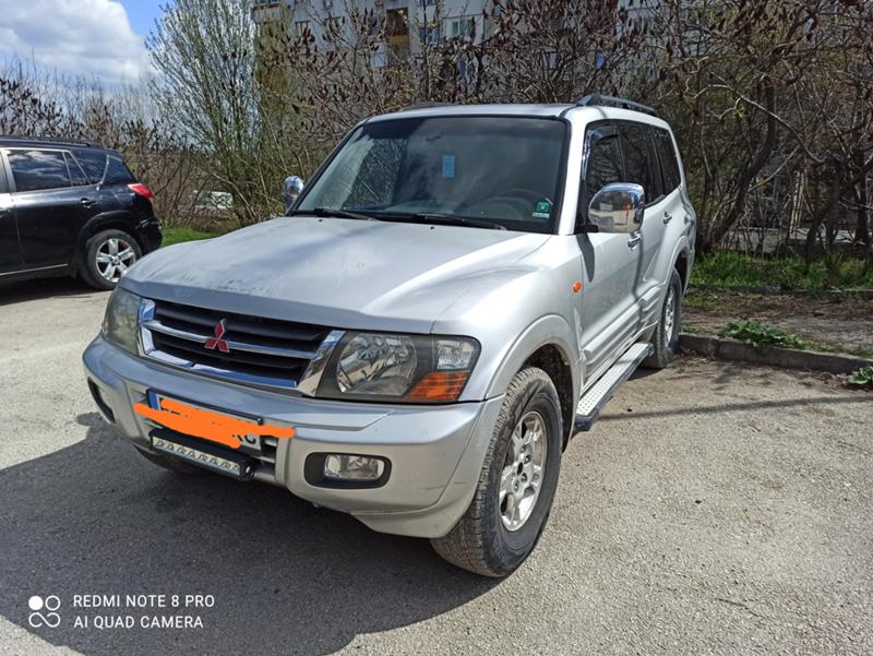 Mitsubishi Pajero 3.2 DiD - изображение 2