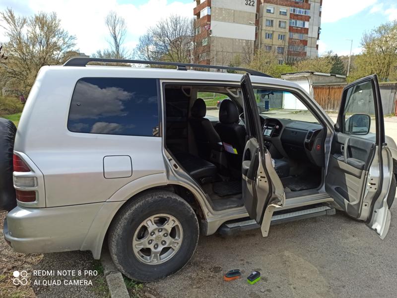 Mitsubishi Pajero 3.2 DiD - изображение 9