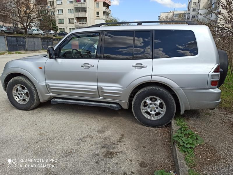 Mitsubishi Pajero 3.2 DiD - изображение 5