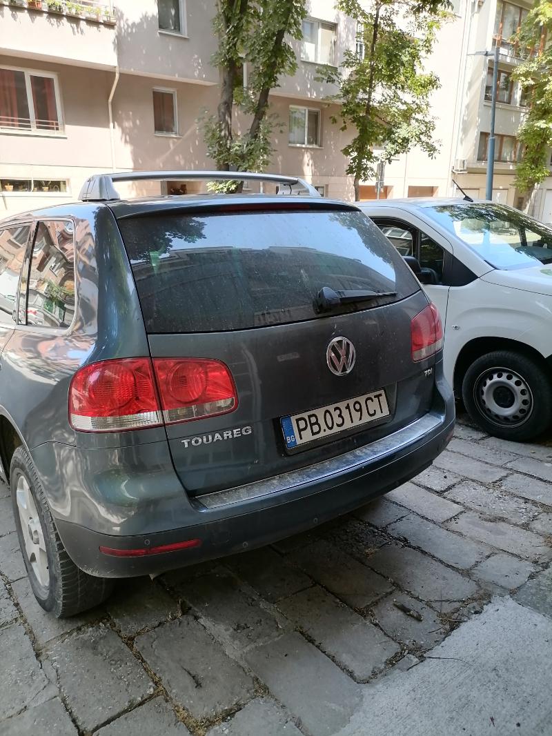 VW Touareg 2.5  - изображение 4