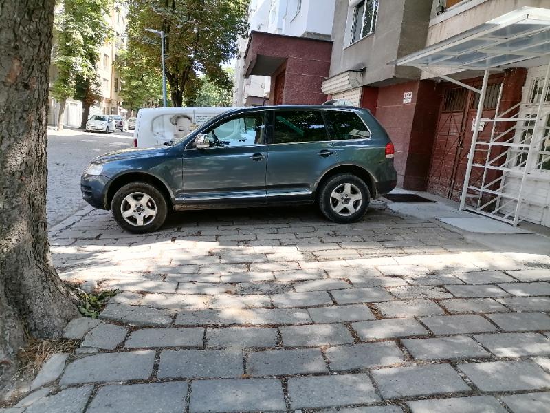 VW Touareg 2.5  - изображение 9