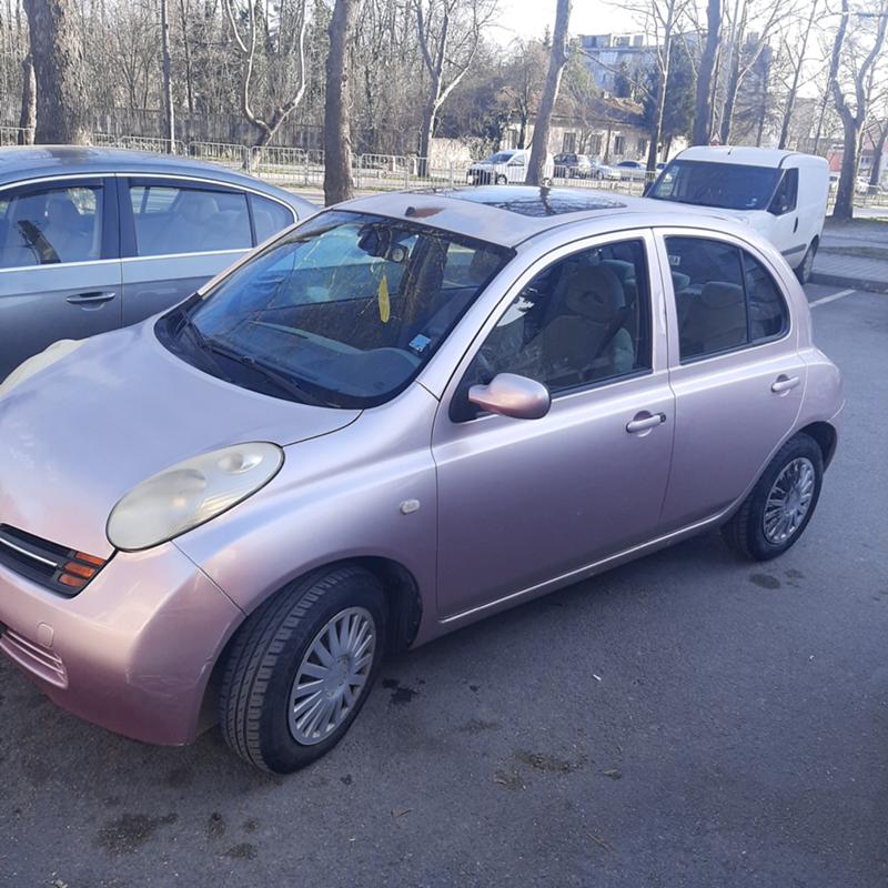 Nissan Micra 1,2i - изображение 2