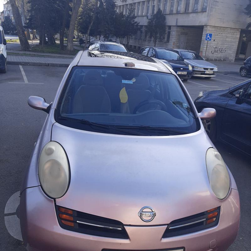 Nissan Micra 1,2i - изображение 4