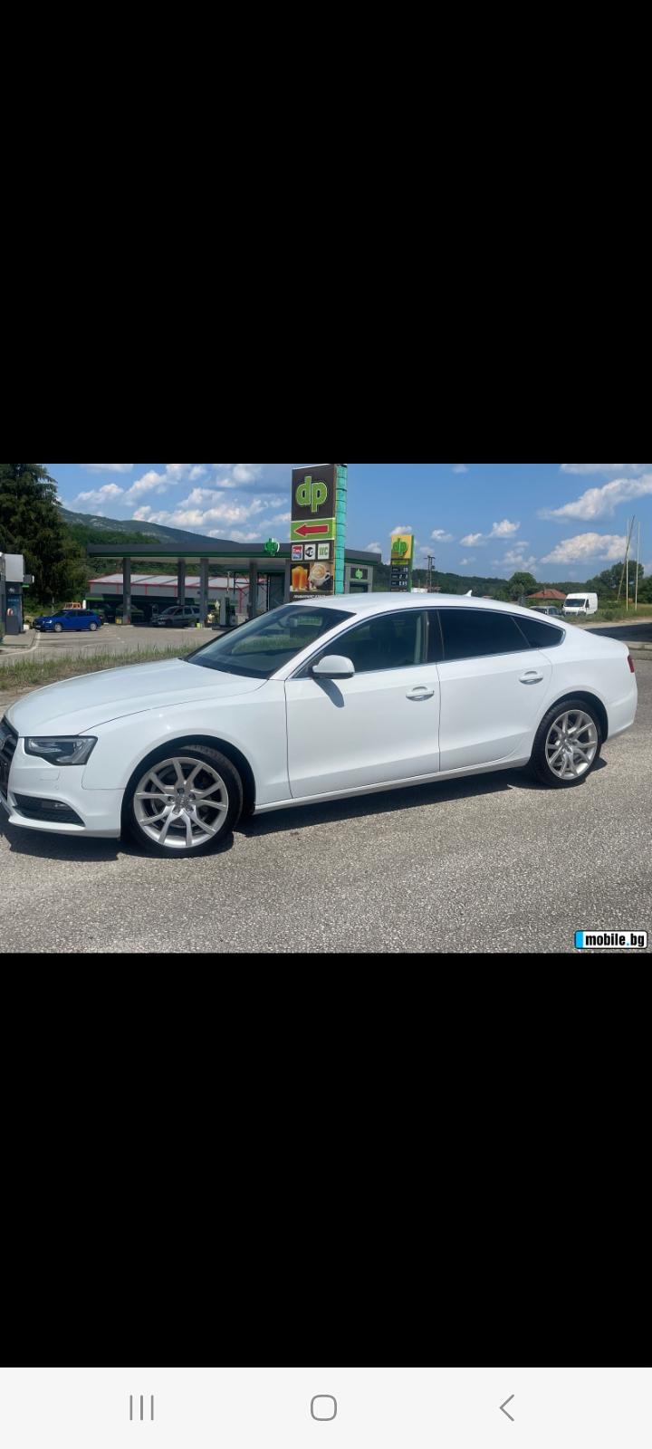 Audi A5 2.0 тди - изображение 3