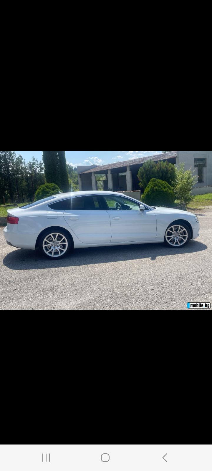 Audi A5 2.0 тди - изображение 7