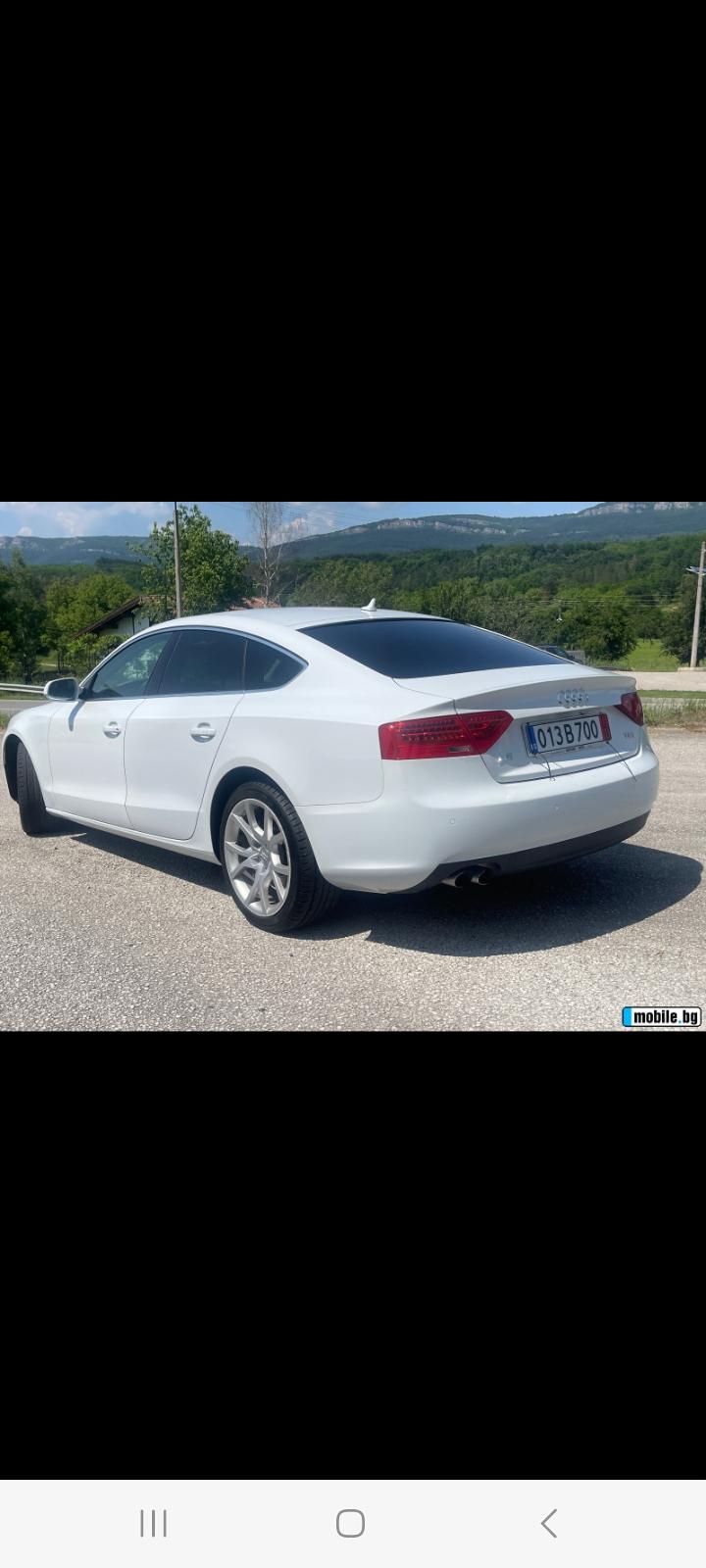 Audi A5 2.0 тди - изображение 4