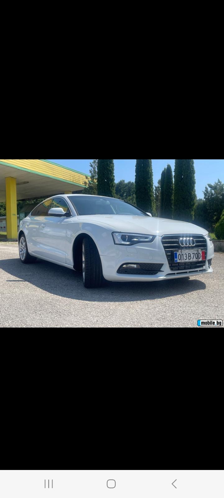 Audi A5 2.0 тди - изображение 2