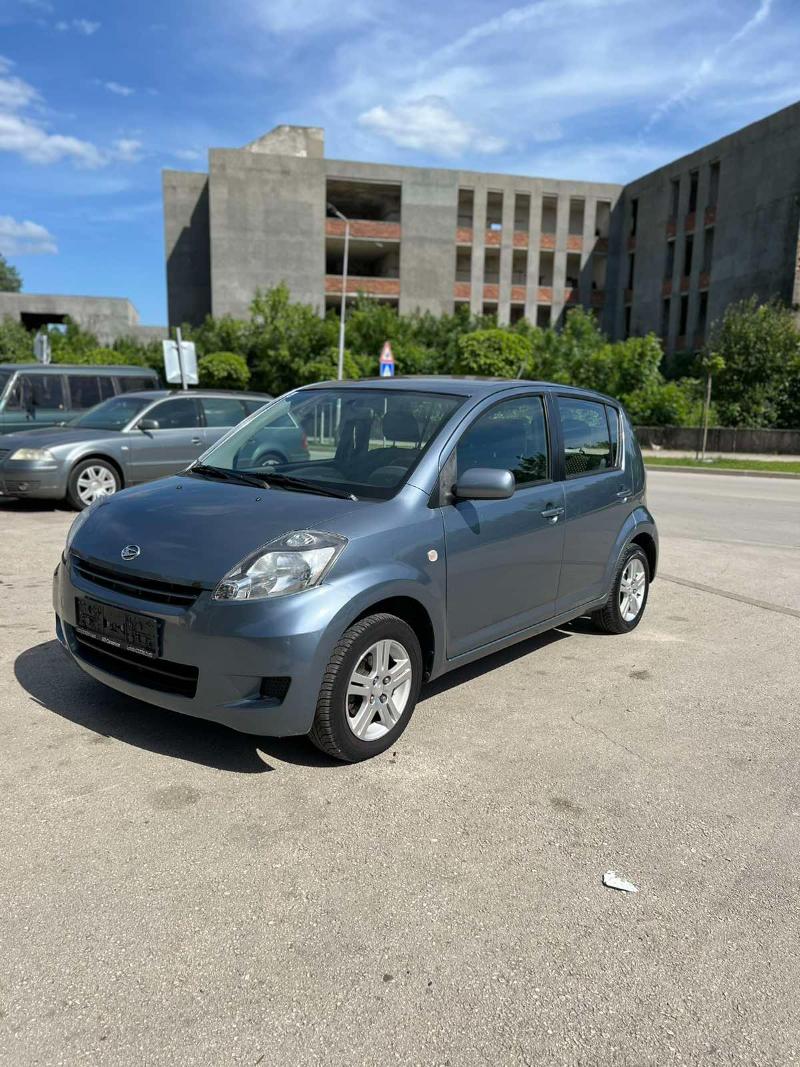 Daihatsu Sirion 1.0 клима евро4  - изображение 2