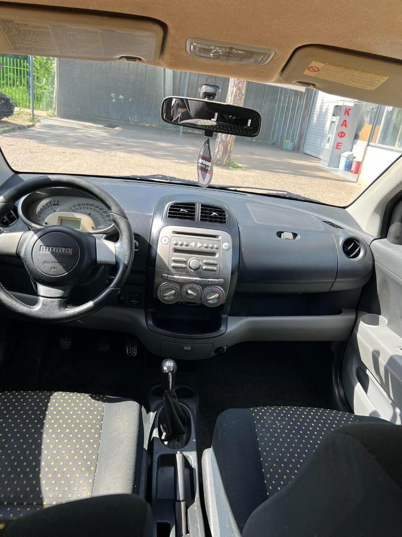 Daihatsu Sirion 1.0 клима евро4  - изображение 6