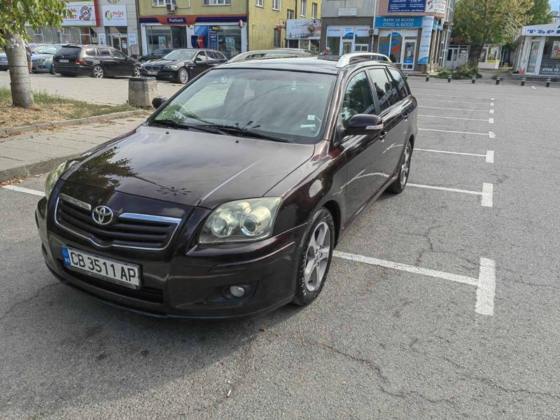 Toyota Avensis D4D - изображение 2