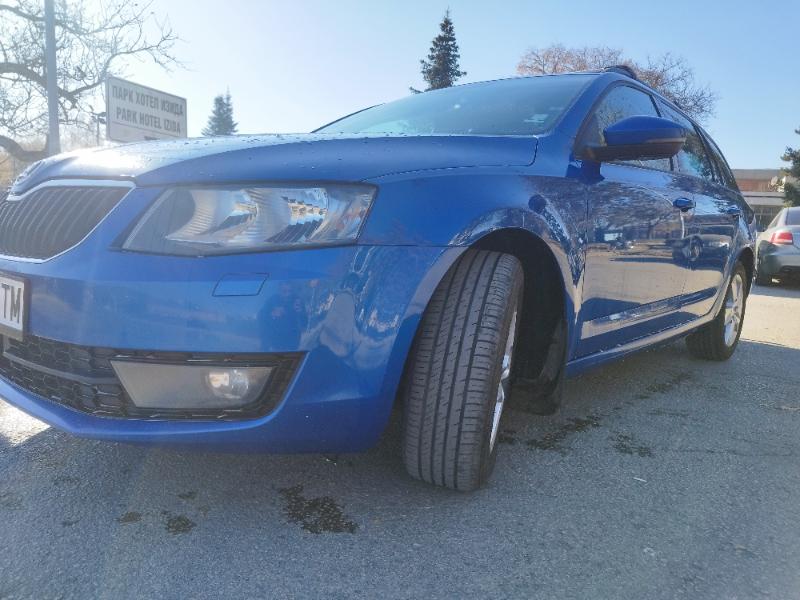 Skoda Octavia 1.6tdi - изображение 2