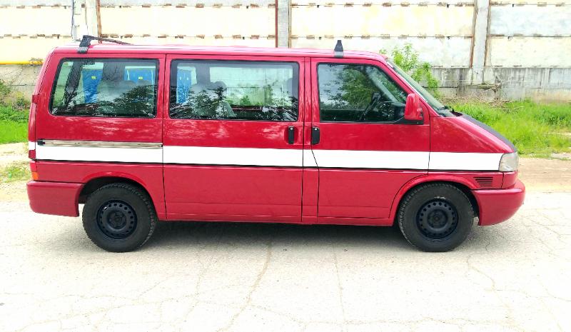 VW T4 2.5TD - изображение 7