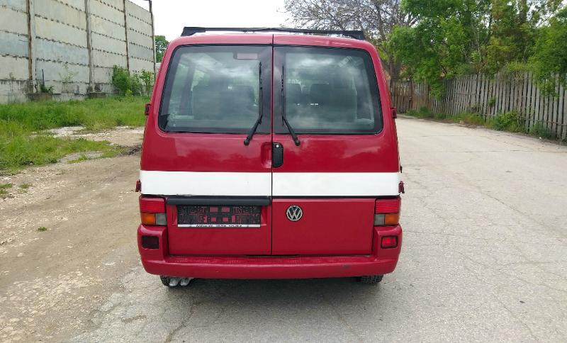 VW T4 2.5TD - изображение 9