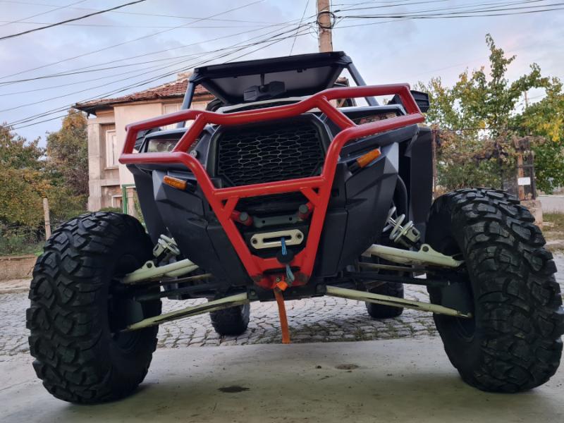 Polaris RZR XP PRO TURBO - изображение 8