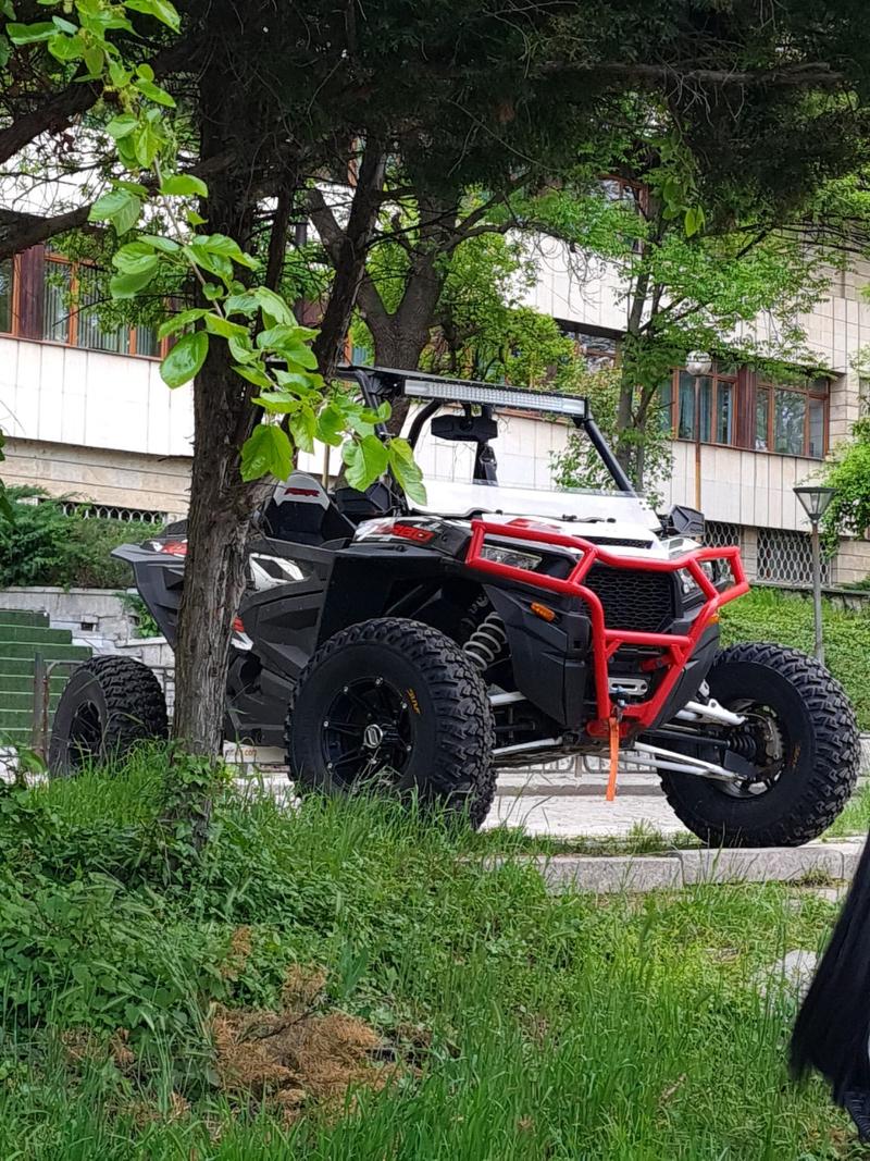 Polaris RZR XP PRO TURBO - изображение 7