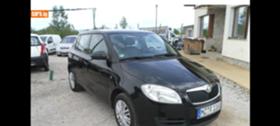 Skoda Fabia 1.9 tdi - изображение 1