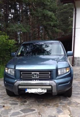 Honda Ridgeline 3500 бензин - изображение 1