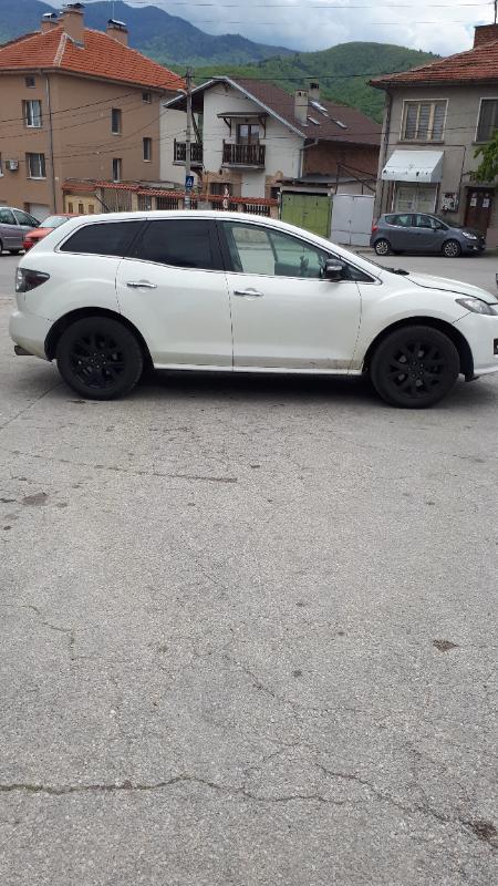 Mazda CX-7 2.3 - изображение 1