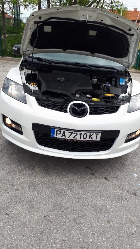 Mazda CX-7 2.3 - изображение 6