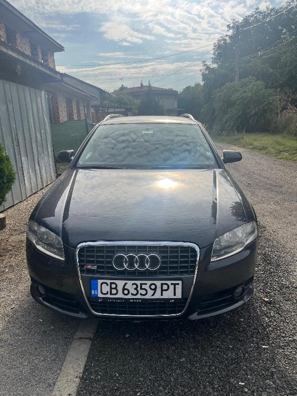 Audi A4 2.0 TDI - изображение 2