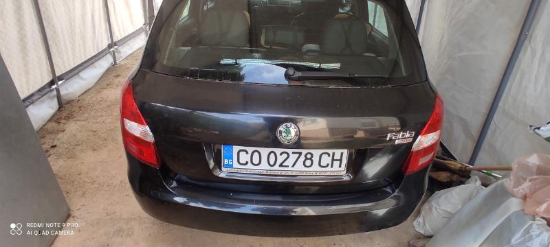 Skoda Fabia 1.9 tdi - изображение 2