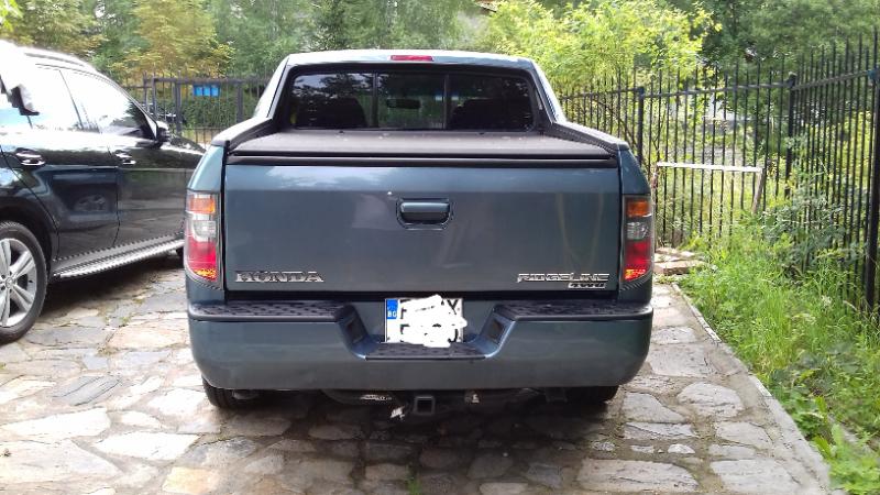 Honda Ridgeline 3500 бензин - изображение 2