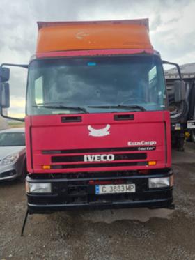 Обява за продажба на Iveco Eurocargo 150E24Tector9.50 ~17 100 лв. - изображение 4