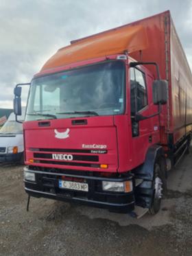 Обява за продажба на Iveco Eurocargo 150E24Tector9.50 ~17 100 лв. - изображение 2