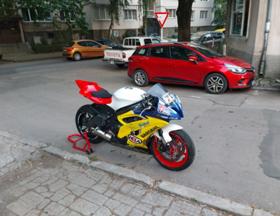 Обява за продажба на Yamaha YZF-R6 2008 Race Bike  ~10 900 лв. - изображение 1