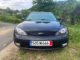 Обява за продажба на Ford Mondeo ~4 500 лв. - изображение 4