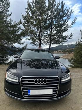 Обява за продажба на Audi A8 ~45 000 лв. - изображение 1