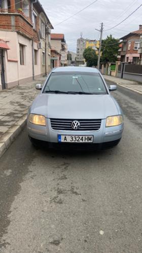 VW Passat 1.9 TDI 131кс