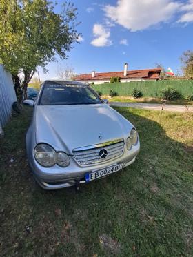 Обява за продажба на Mercedes-Benz C 220 Coupe ~4 500 лв. - изображение 11