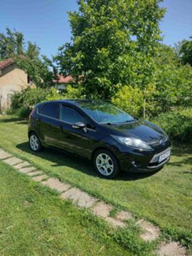 Обява за продажба на Ford Fiesta 1,4 tdi ~7 800 лв. - изображение 1