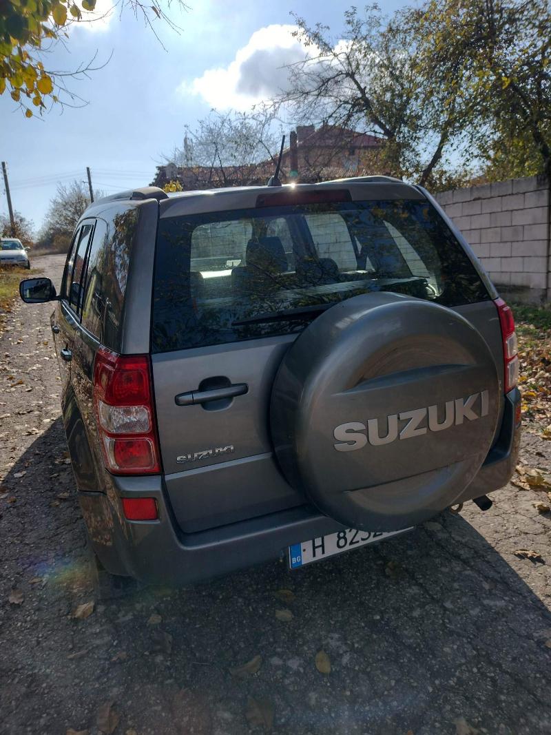 Suzuki Grand vitara 1.9 ddis - изображение 2