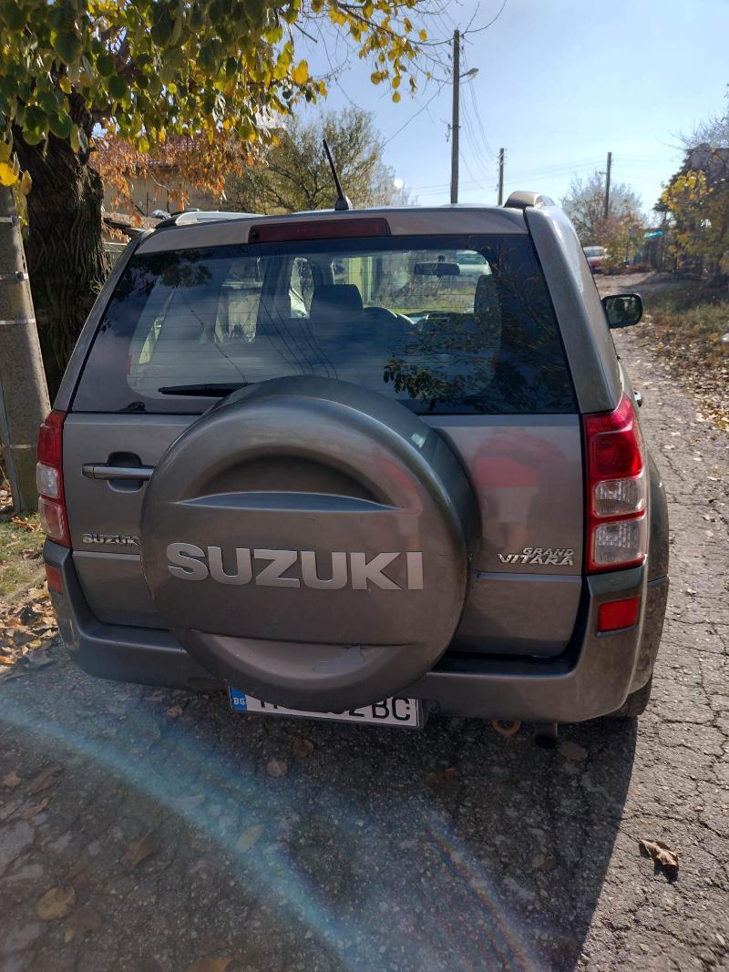 Suzuki Grand vitara 1.9 ddis - изображение 3