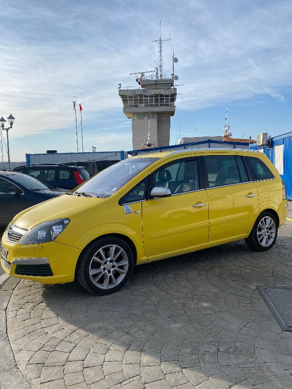 Opel Zafira 1.9 CDTI - изображение 2