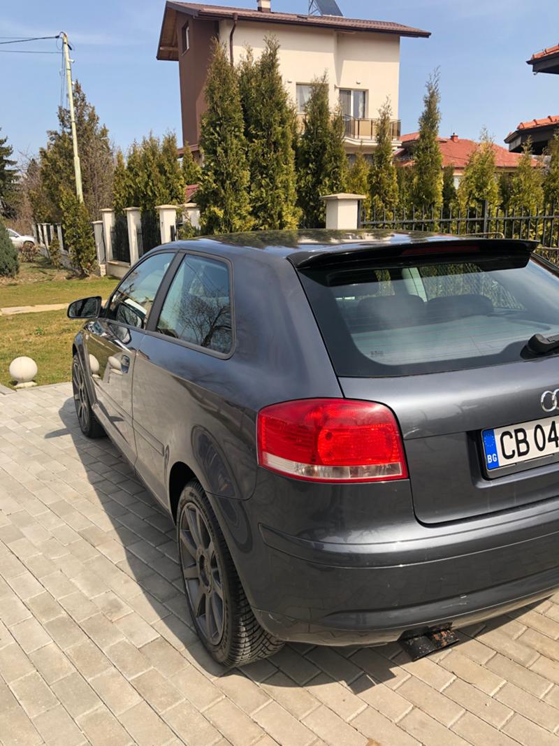 Audi A3 Sportback 1.9TDI - изображение 3