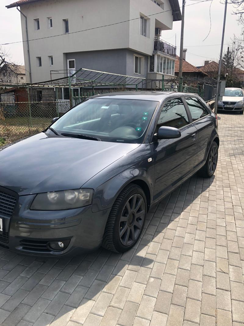 Audi A3 Sportback 1.9TDI - изображение 4