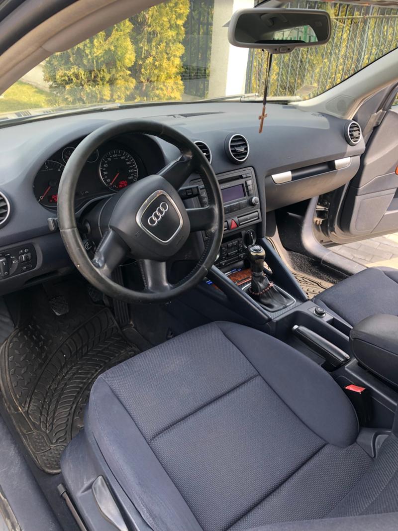 Audi A3 Sportback 1.9TDI - изображение 6