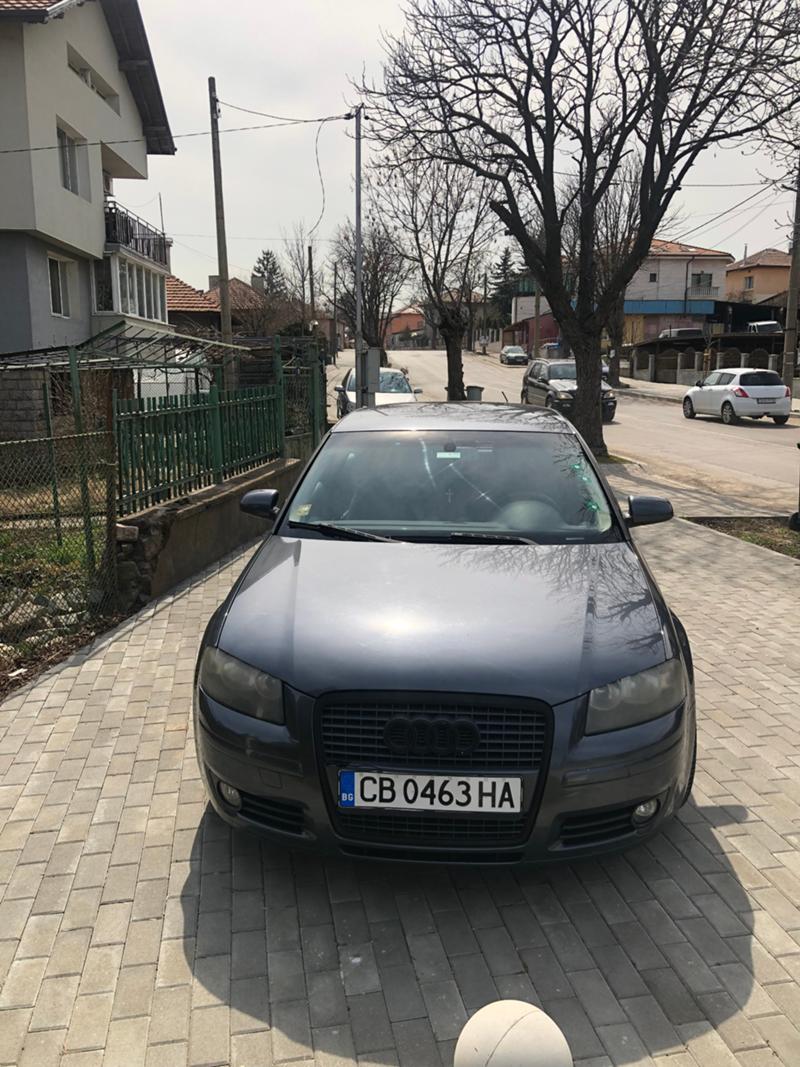 Audi A3 Sportback 1.9TDI - изображение 5