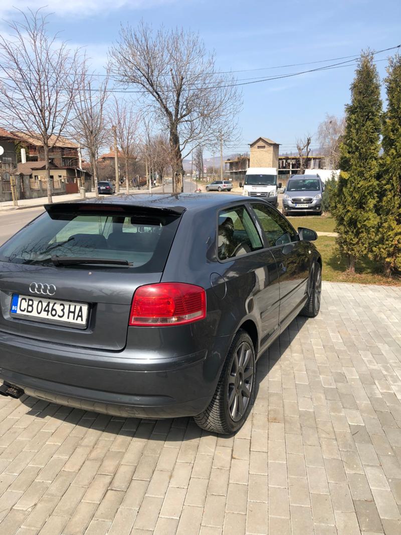 Audi A3 Sportback 1.9TDI - изображение 2