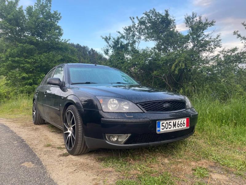 Ford Mondeo  - изображение 6