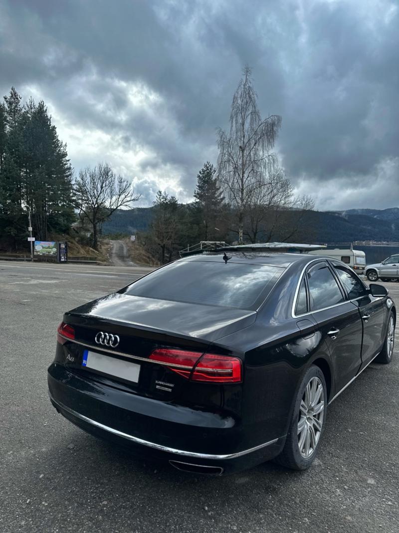 Audi A8  - изображение 4