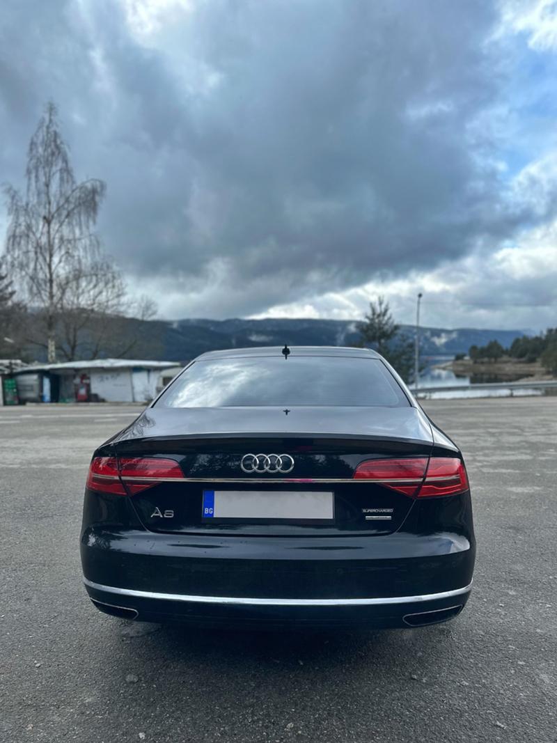 Audi A8  - изображение 5