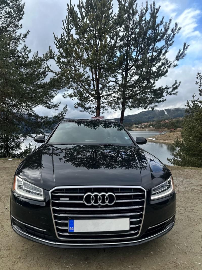 Audi A8  - изображение 2