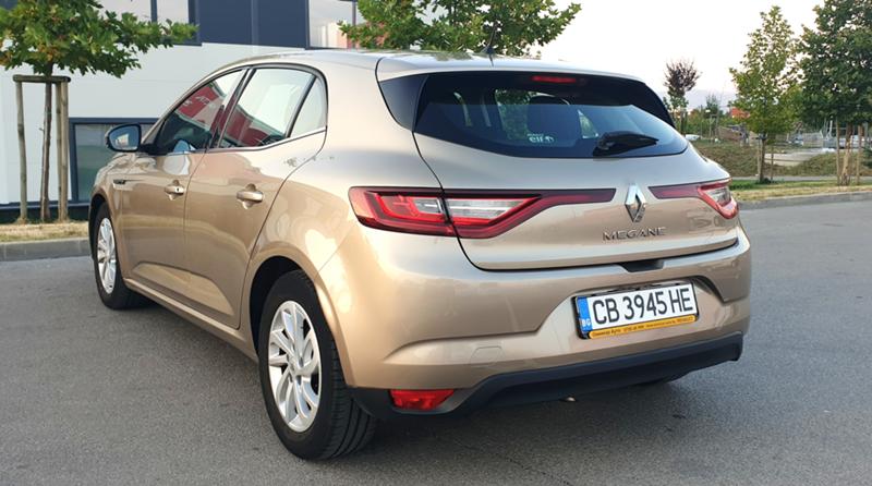 Renault Megane 1.2 Energy TCe - изображение 8