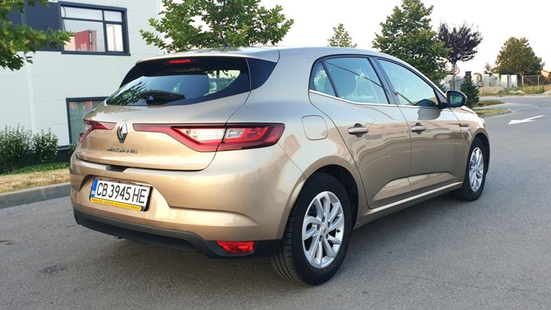 Renault Megane 1.2 Energy TCe - изображение 7