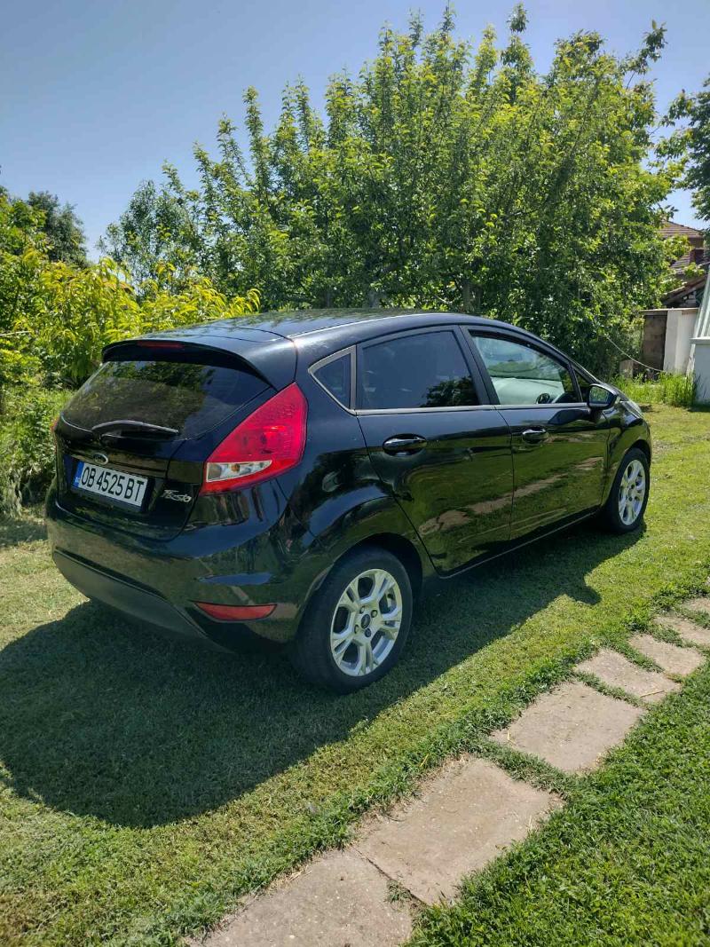 Ford Fiesta 1,4 tdi - изображение 5